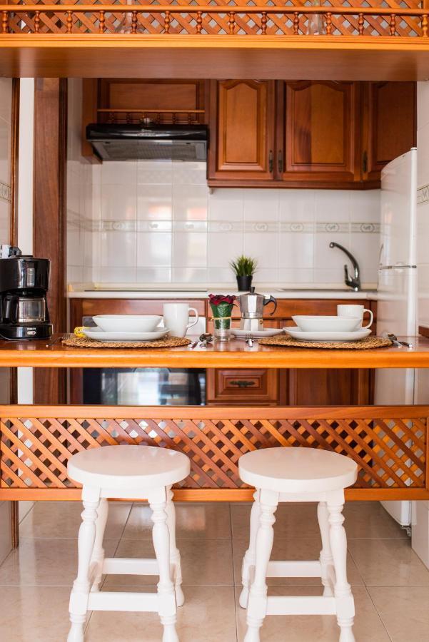 Don Antonio Cristianos Beach Vivienda Vacacional Лос Кристианос Экстерьер фото