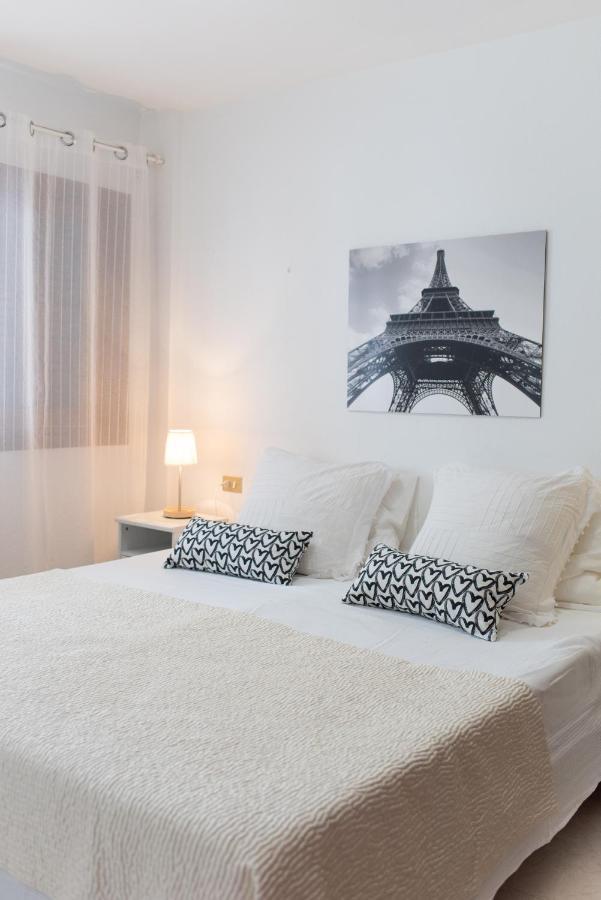 Don Antonio Cristianos Beach Vivienda Vacacional Лос Кристианос Экстерьер фото