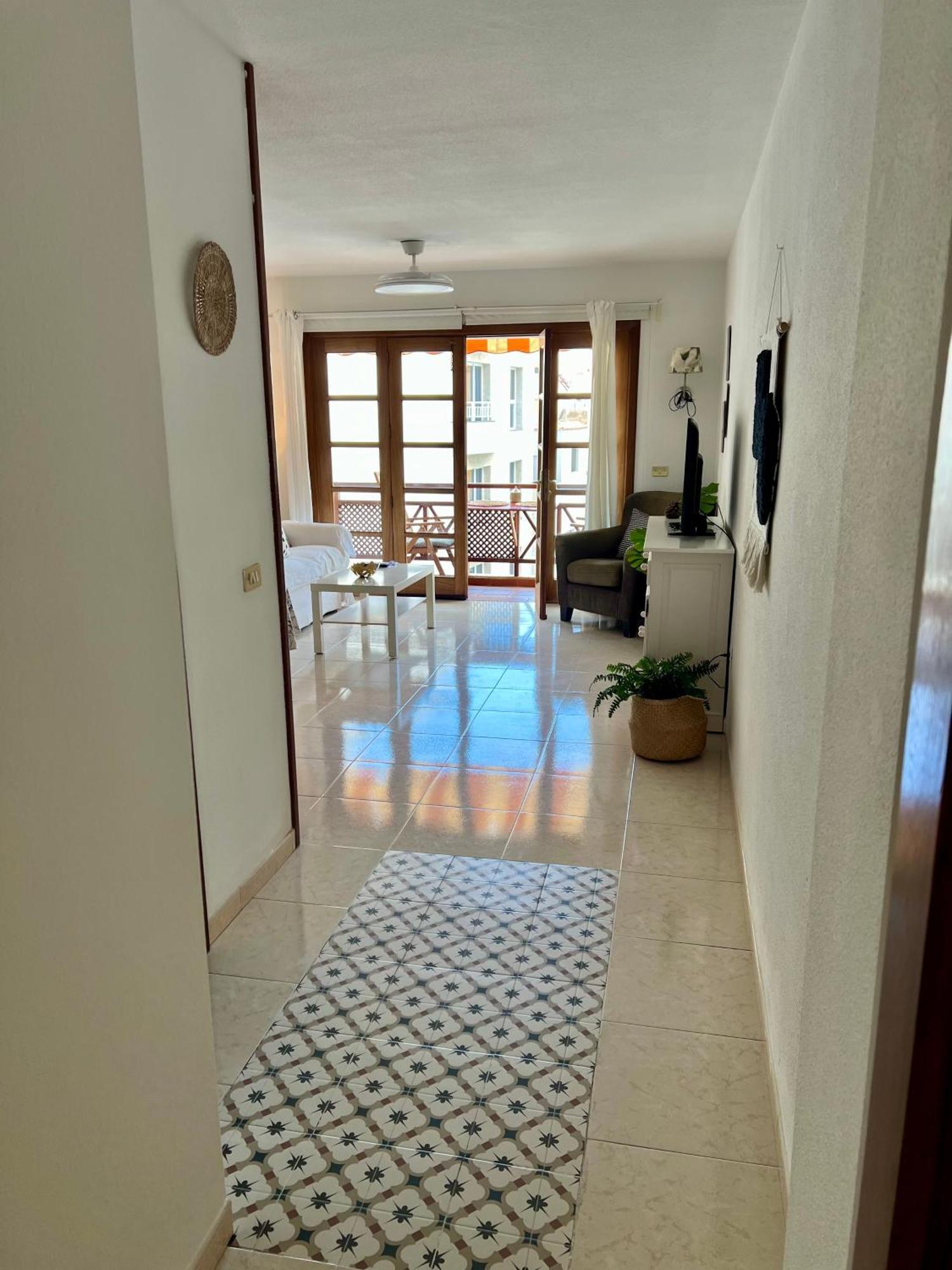 Don Antonio Cristianos Beach Vivienda Vacacional Лос Кристианос Экстерьер фото
